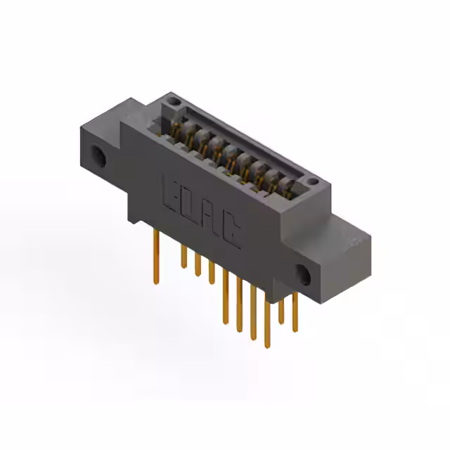 395-018-523-812 EDAC Inc.  Edgeboard Connectors